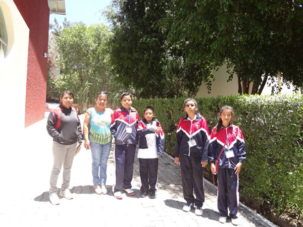 Concurso Canguro Matemtico