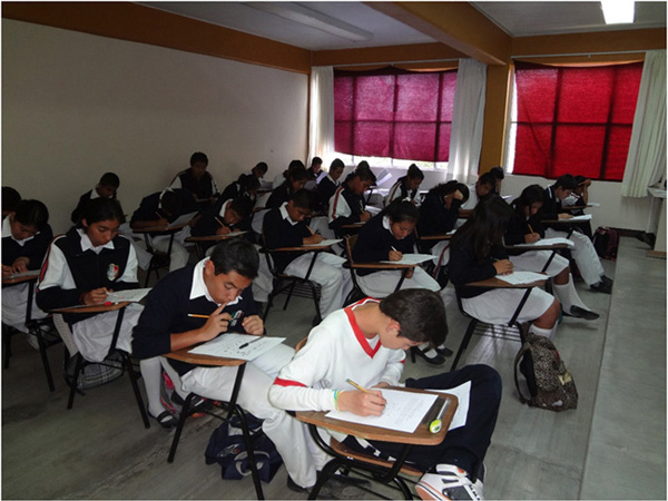Concurso Canguro Matemtico