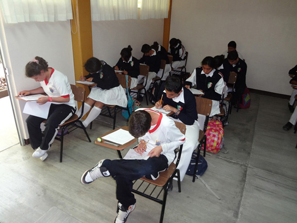 Concurso Canguro Matemtico