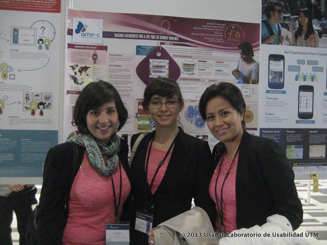 CHI 2013