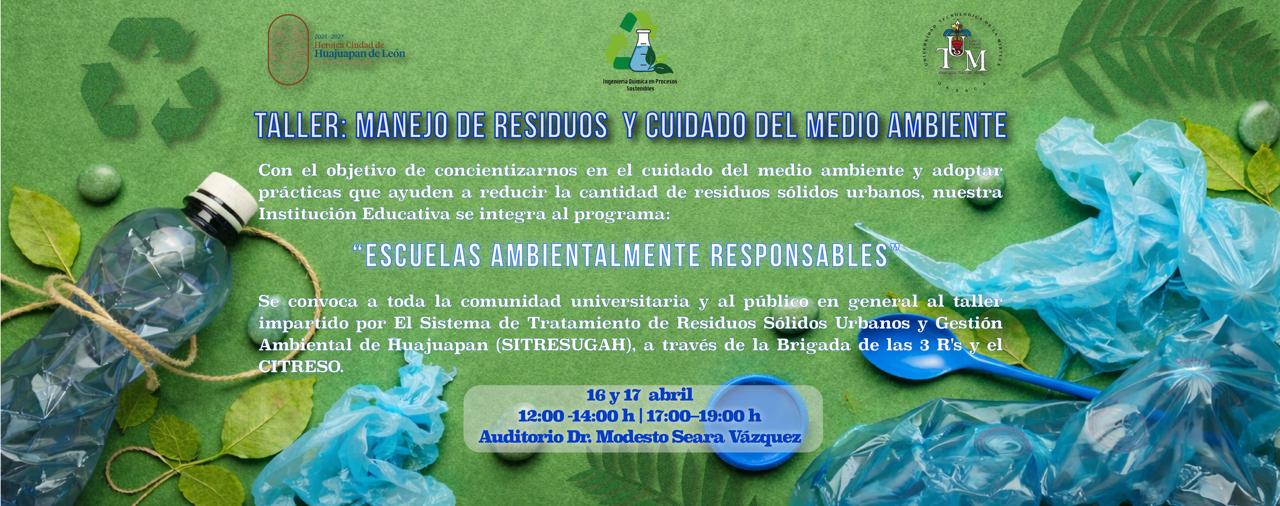 Taller medio ambiente