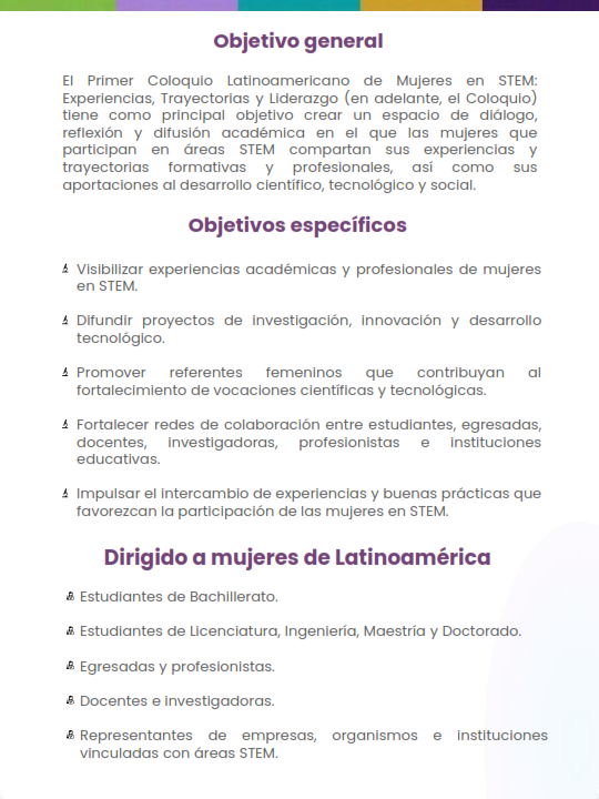 Objetivos