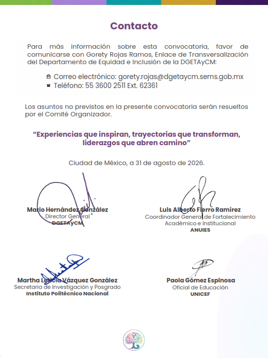 Contacto