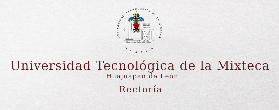 Rectoría