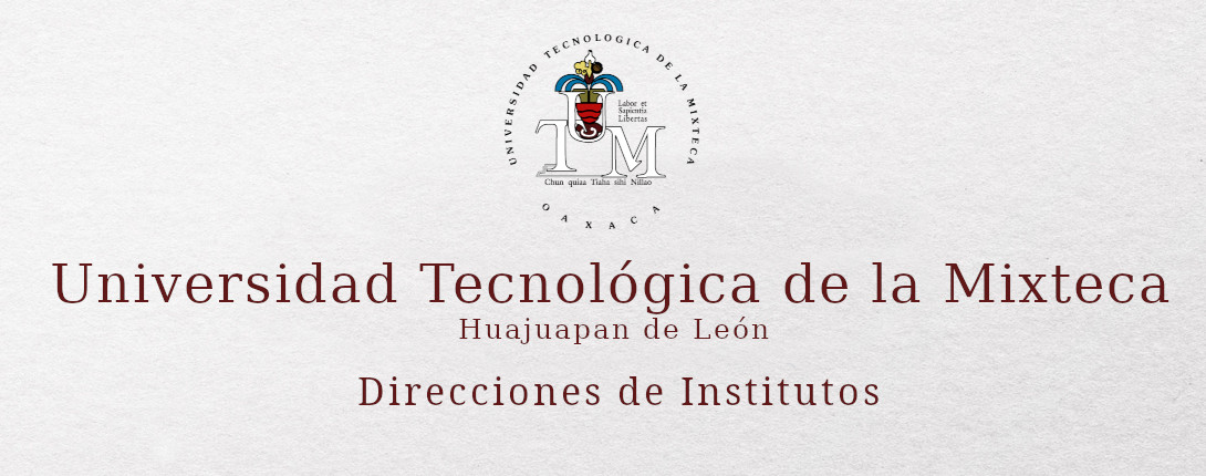 Direcciones de Instituto