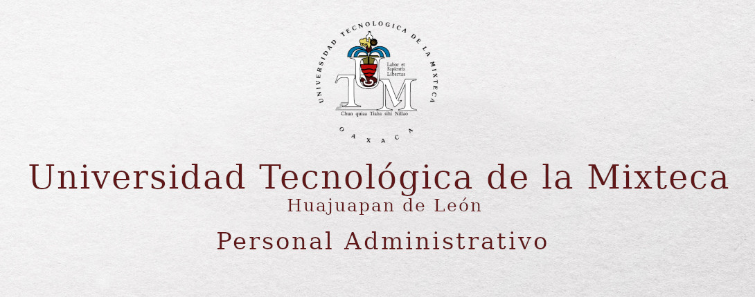 Personal Administrativo