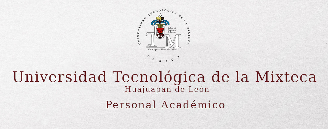 Personal Académico