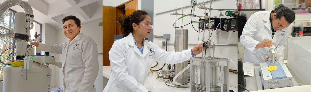 Ingeniería en Química