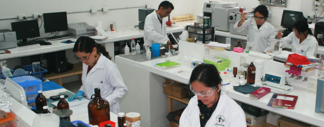 Doctorado en Ciencias (Productos Naturales y Alimentos)