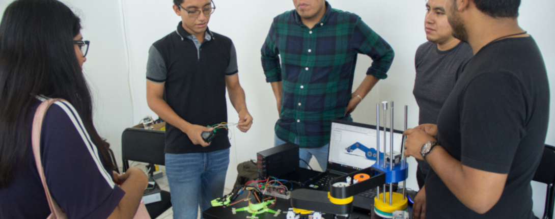 Doctorado en Electrónica (Sistemas Inteligentes Aplicados)
