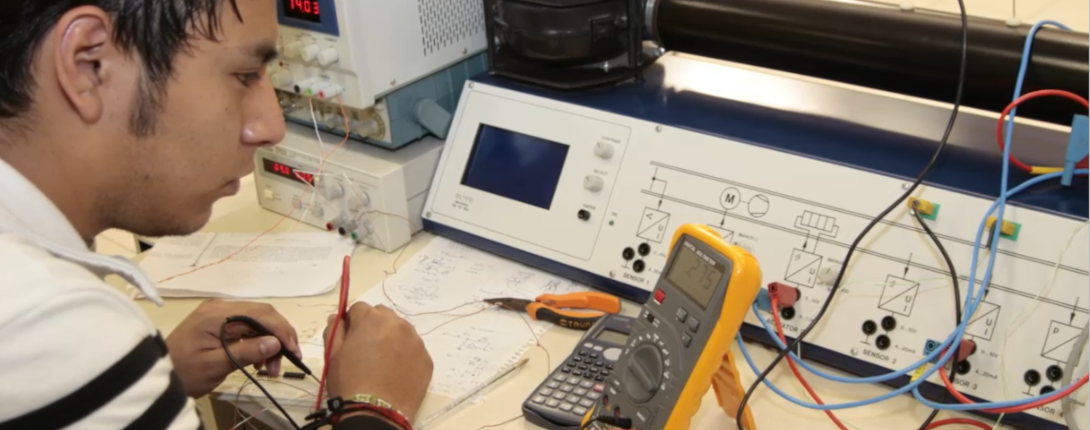 Ingeniería en Electrónica