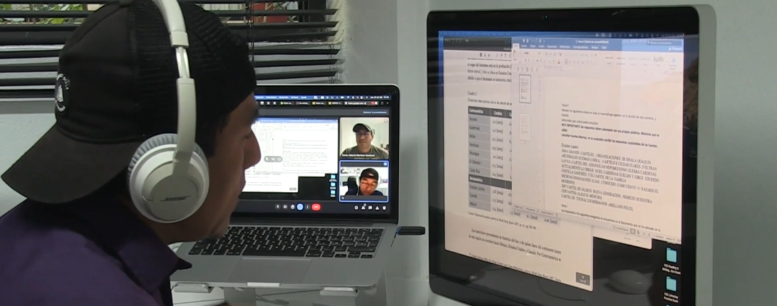 Licenciatura en Estudios Mexicanos modalidad virtual