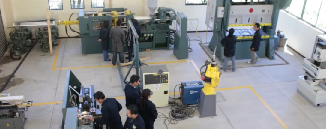 Ingeniería Industrial
