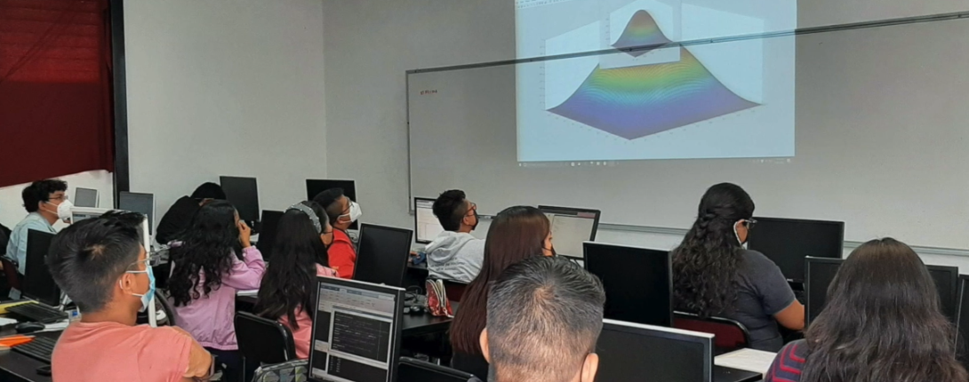 Licenciatura en Matemáticas Aplicadas