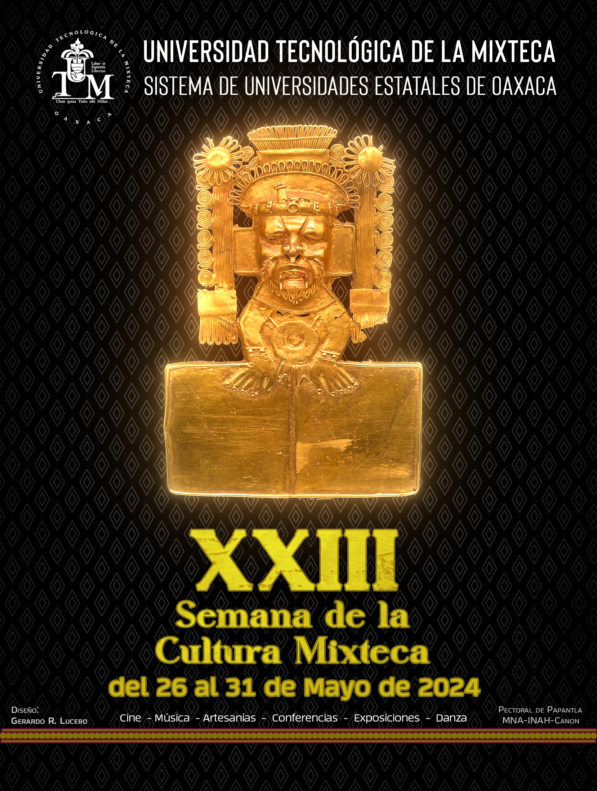 XXII Semana de la Cultura de la Mixteca