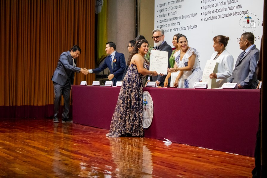 Graduados