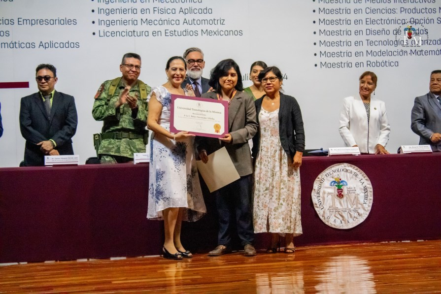 Graduados