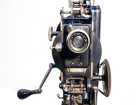 proyector de 35mm