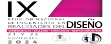 9na Reunión Nacional de Ingeniería en Diseño
