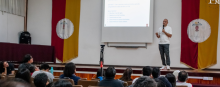 Encuentro de Egresados de la Licenciatura en Matemáticas Aplicadas