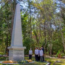 Homenaje en memoria del Dr. Modesto Seara