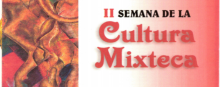 II Semana de la Cultura Mixteca