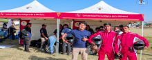 Participación en la Gran Carrera de Resistencia 