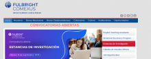 Beca Fulbright-García Robles
