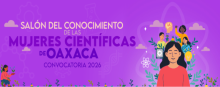Mujeres Cientificas de Oaxaca