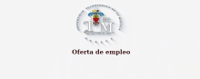 Oferta de empleo