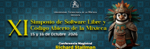 XI Simposio de software Libre