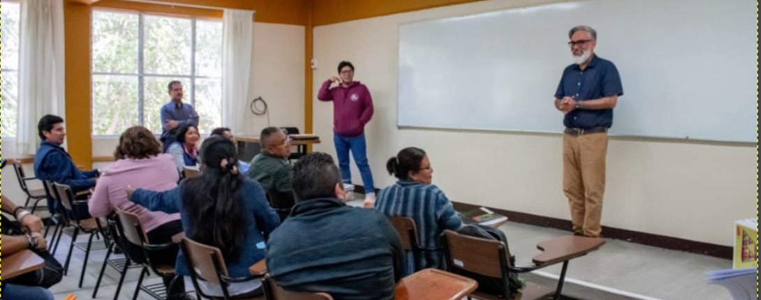 Cursos de Actualización Docente