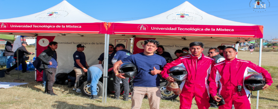 Participación en la Gran Carrera de Resistencia