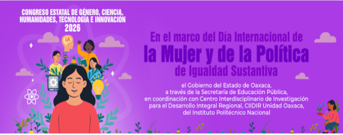 Congreso Estatal de Género