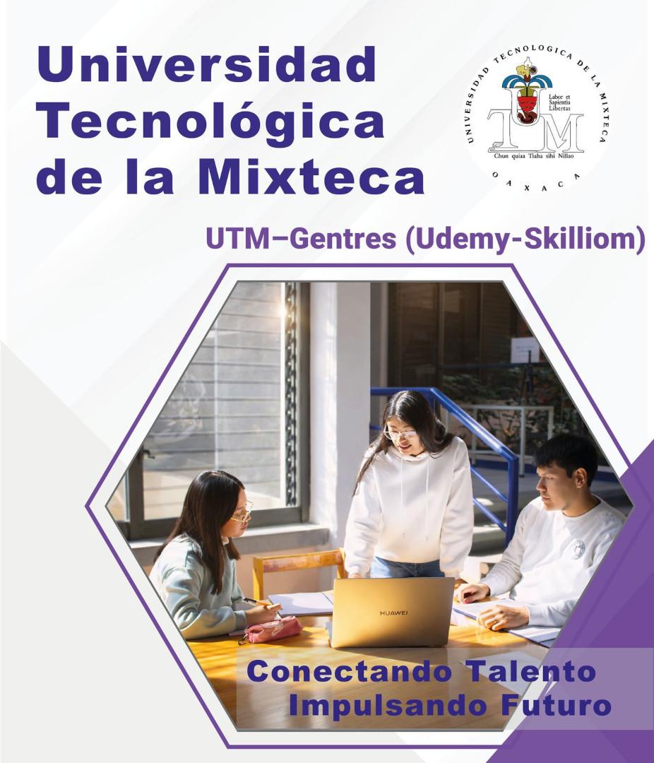 Colaboración UTM - GENTRES