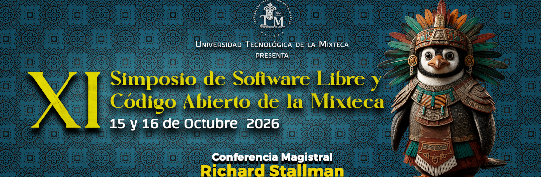 XI Simposio de software Libre
