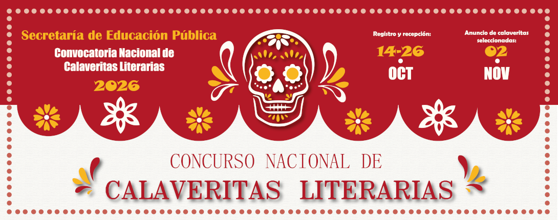 calaveritas
