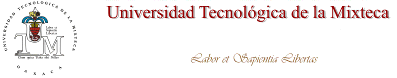 Universidad Tecnolgica de la Mixteca