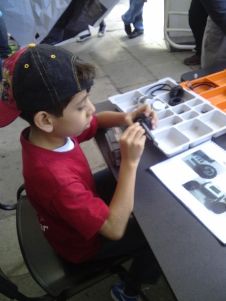 talleres niños